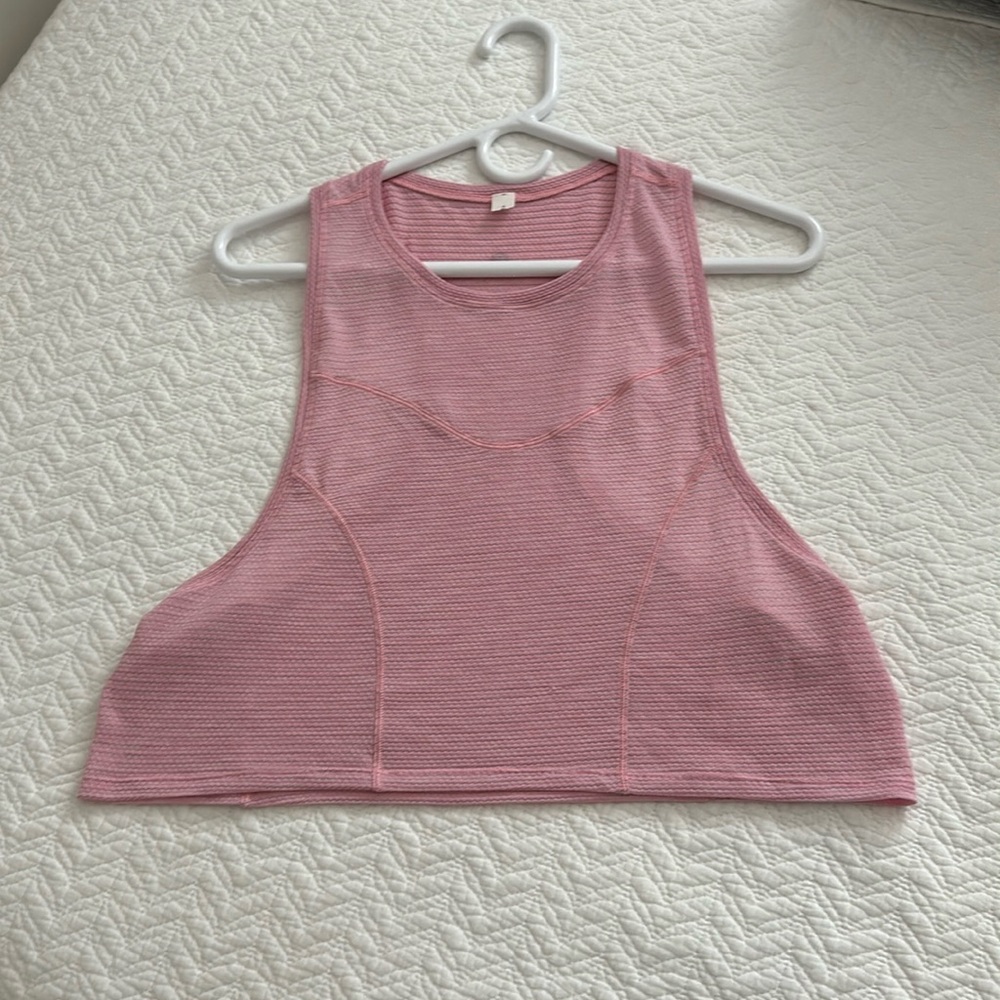 Lululemon tank top